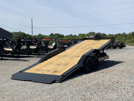 New 2027 MAXXD Power Tilt Trailer | 102" x 24' | 17.5K GVWR