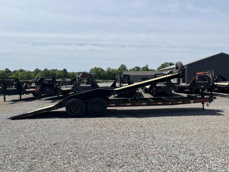 New 2027 MAXXD Power Tilt Trailer | 102" x 24' | 17.5K GVWR