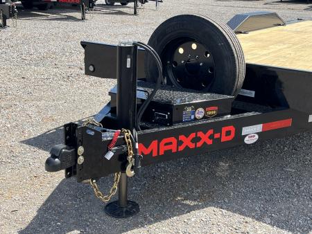 New 2027 MAXXD Power Tilt Trailer | 102" x 24' | 17.5K GVWR