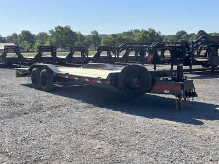 New 2027 MAXXD Equipment Trailer | 102  x 24' | 22K GVWR