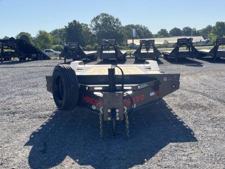 New 2027 MAXXD Equipment Trailer | 102" x 24' | 22K GVWR