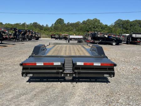 New 2027 MAXXD Equipment Trailer | 102" x 24' | 22K GVWR