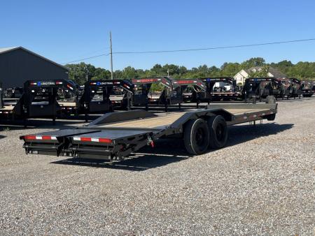 New 2027 MAXXD Equipment Trailer | 102" x 24' | 22K GVWR
