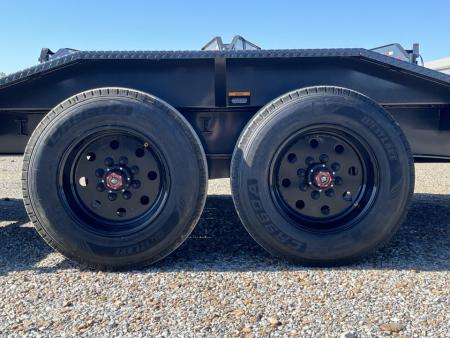 New 2027 MAXXD Equipment Trailer | 102" x 24' | 22K GVWR