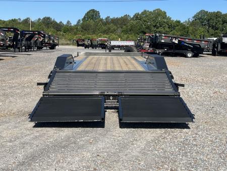 New 2027 MAXXD Equipment Trailer | 102" x 24' | 22K GVWR