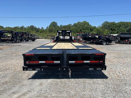 New 2027 MAXX-D 102"X32' 25K Gooseneck Flatbed Trailer