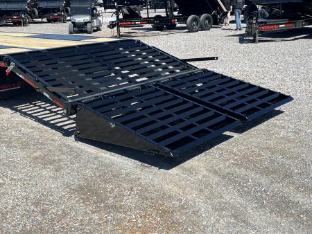 New 2027 MAXX-D 102"X32' 25K Gooseneck Flatbed Trailer