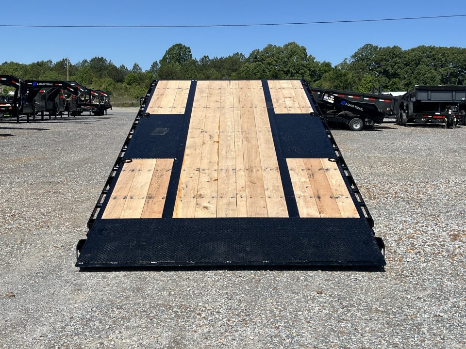 New 2027 MAXXD Deckover Gravity Tilt Trailer | 102" x 26' 17.5K GVWR