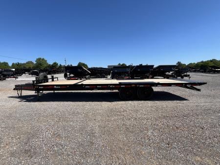 New 2027 MAXXD Deckover Gravity Tilt Trailer | 102" x 26' 17.5K GVWR