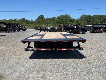 New 2027 MAXXD Deckover Gravity Tilt Trailer | 102" x 26' 17.5K GVWR