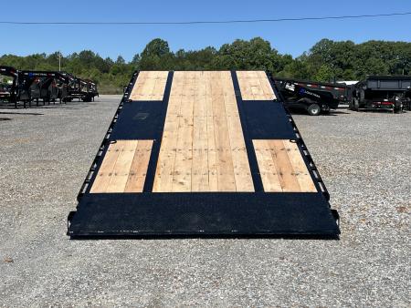 New 2027 MAXXD Deckover Gravity Tilt Trailer | 102" x 26' 17.5K GVWR