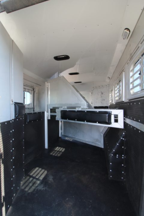 Used 2010 Platinum Coach Outlaw Interior 15' SW Living Quarters w/ Slide out - Generator - Slide out