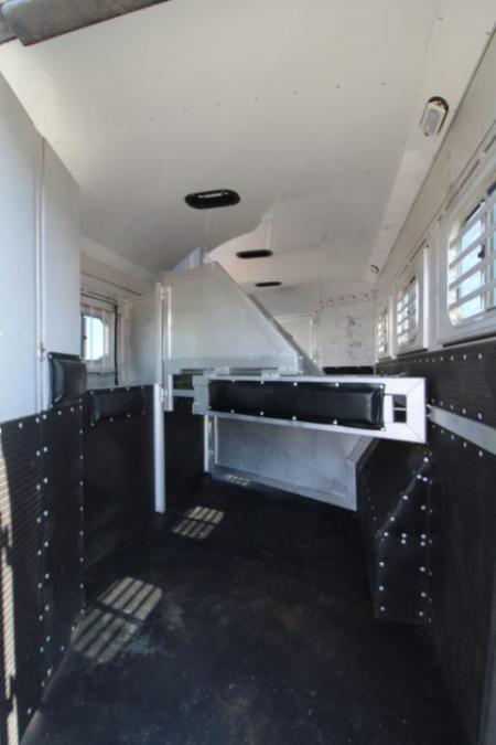 Used 2010 Platinum Coach Outlaw Interior 15' SW Living Quarters w/ Slide out - Generator - Slide out