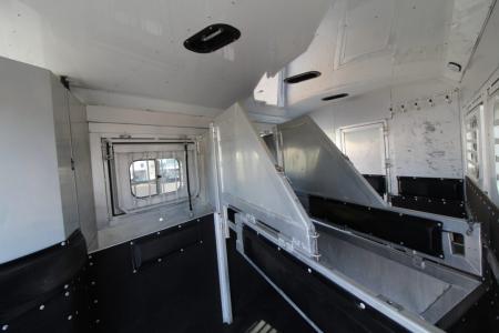 Used 2010 Platinum Coach Outlaw Interior 15' SW Living Quarters w/ Slide out - Generator - Slide out