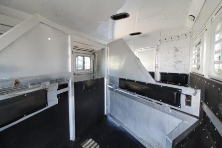 Used 2010 Platinum Coach Outlaw Interior 15' SW Living Quarters w/ Slide out - Generator - Slide out