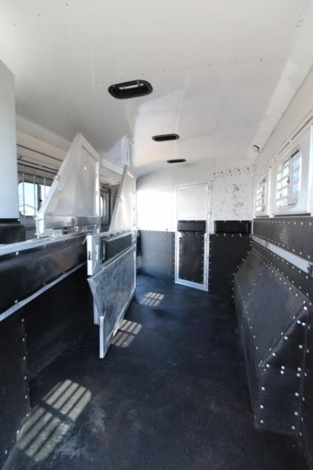 Used 2010 Platinum Coach Outlaw Interior 15' SW Living Quarters w/ Slide out - Generator - Slide out