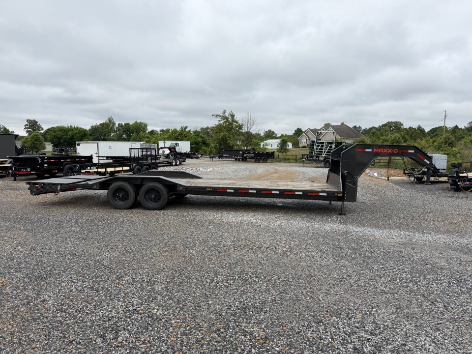 Used 2026 MAXXD Equipment Trailer | 102" x 28' 22K GVWR