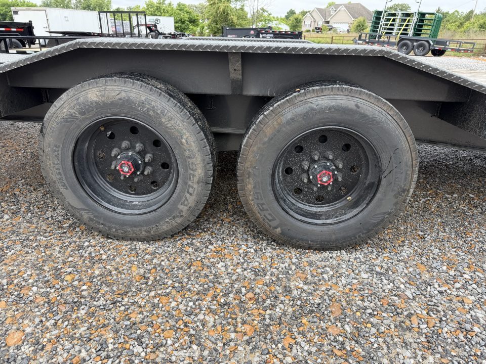 Used 2026 MAXXD Equipment Trailer | 102" x 28' 22K GVWR