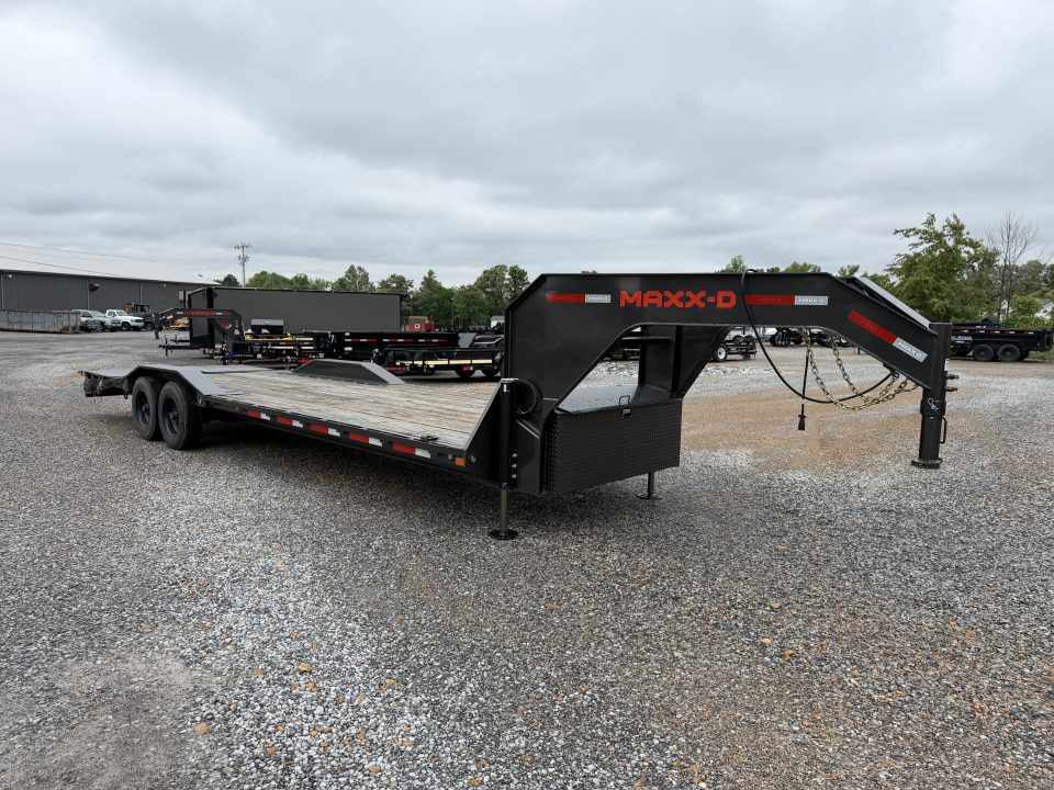 Used 2026 MAXXD Equipment Trailer | 102" x 28' 22K GVWR