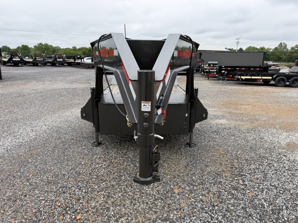 Used 2026 MAXXD Equipment Trailer | 102" x 28' 22K GVWR