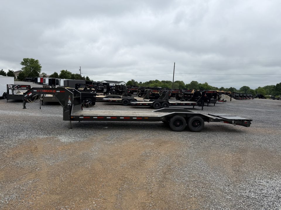 Used 2026 MAXXD Equipment Trailer | 102" x 28' 22K GVWR