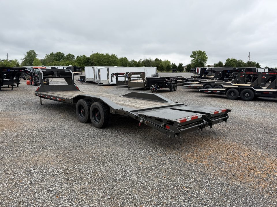 Used 2026 MAXXD Equipment Trailer | 102" x 28' 22K GVWR