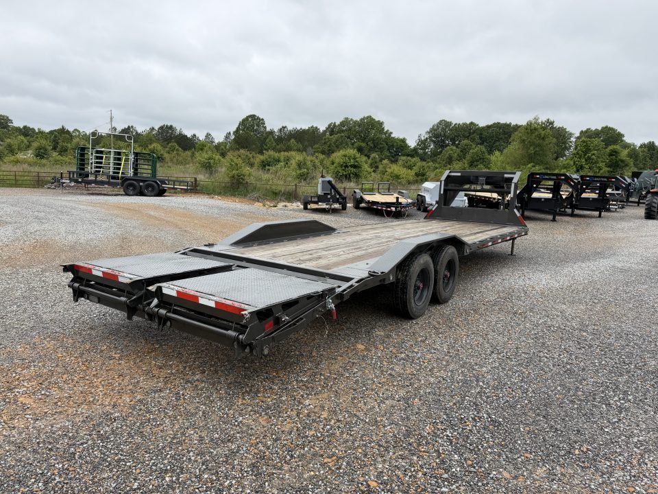 Used 2026 MAXXD Equipment Trailer | 102" x 28' 22K GVWR