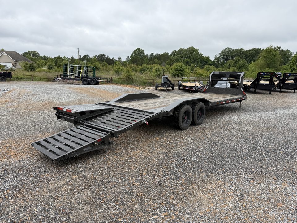 Used 2026 MAXXD Equipment Trailer | 102" x 28' 22K GVWR