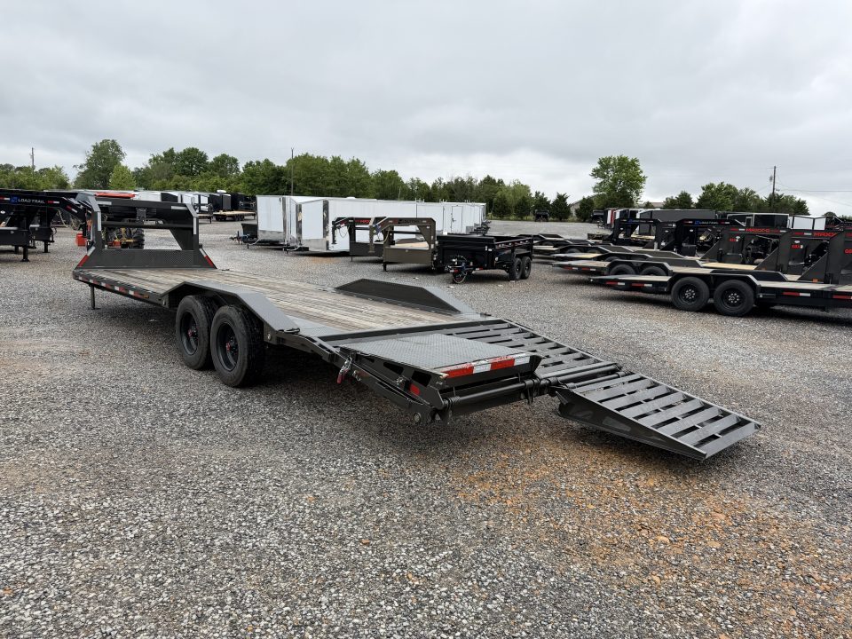 Used 2026 MAXXD Equipment Trailer | 102" x 28' 22K GVWR