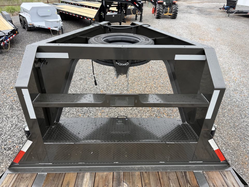 Used 2026 MAXXD Equipment Trailer | 102" x 28' 22K GVWR