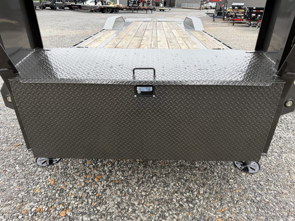 Used 2026 MAXXD Equipment Trailer | 102" x 28' 22K GVWR