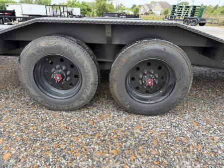 Used 2026 MAXXD Equipment Trailer | 102" x 28' 22K GVWR