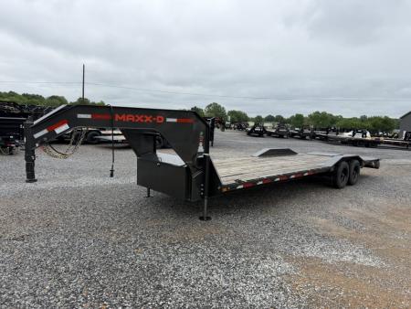 Used 2026 MAXXD Equipment Trailer | 102" x 28' 22K GVWR