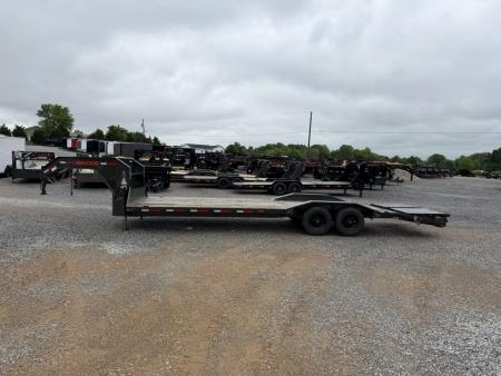 Used 2026 MAXXD Equipment Trailer | 102" x 28' 22K GVWR