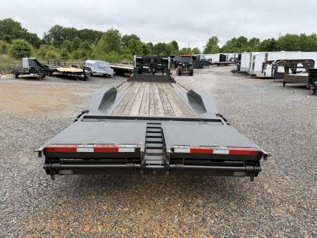 Used 2026 MAXXD Equipment Trailer | 102" x 28' 22K GVWR