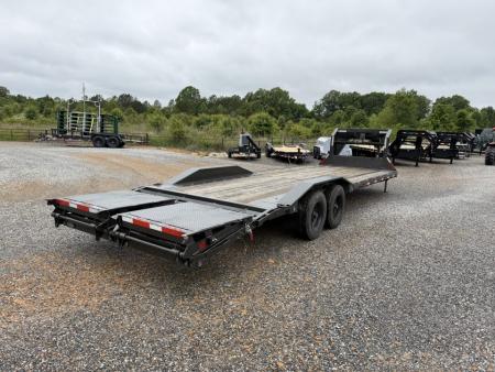 Used 2026 MAXXD Equipment Trailer | 102" x 28' 22K GVWR