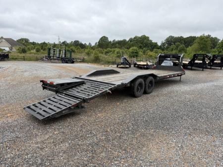 Used 2026 MAXXD Equipment Trailer | 102" x 28' 22K GVWR