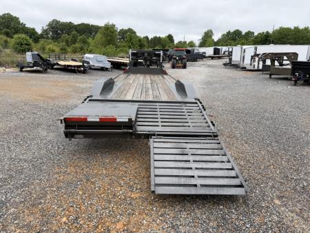 Used 2026 MAXXD Equipment Trailer | 102" x 28' 22K GVWR
