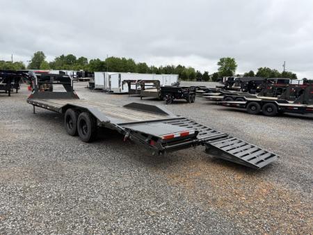 Used 2026 MAXXD Equipment Trailer | 102" x 28' 22K GVWR