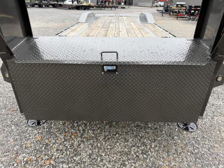Used 2026 MAXXD Equipment Trailer | 102" x 28' 22K GVWR
