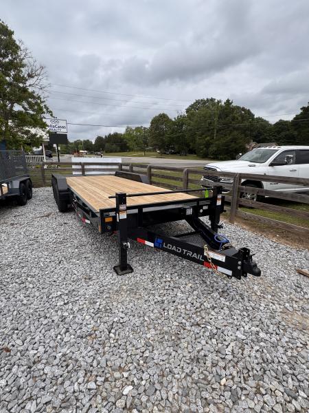 New 2026 Load Trail CH8324073 83x24 Triple Axle Car Hauler