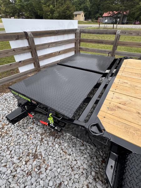 New 2026 Load Trail CH8324073 83x24 Triple Axle Car Hauler