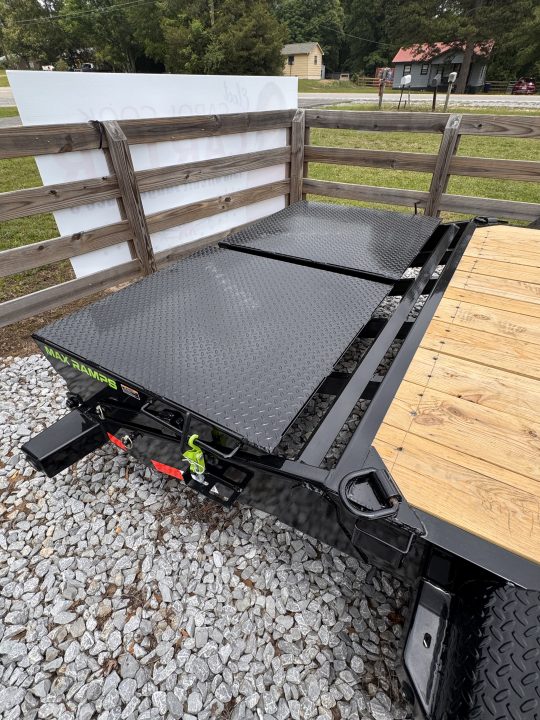 New 2026 Load Trail CH8324073 83x24 Triple Axle Car Hauler