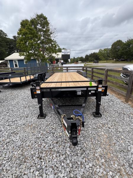 New 2026 Load Trail CH8324073 83x24 Triple Axle Car Hauler