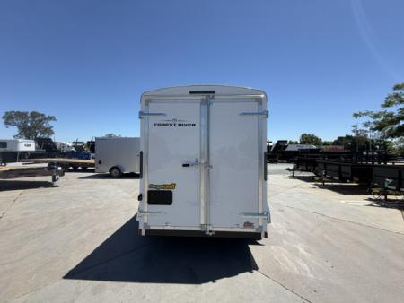 New 2026 Cargo King DE612TA2 6FT X 12FT 7K GVW Cargo / Enclosed Trailer