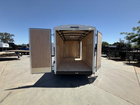 New 2026 Cargo King DE612TA2 6FT X 12FT 7K GVW Cargo / Enclosed Trailer
