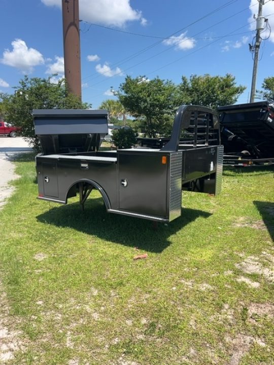 New 2026 CM Truck Beds TM 9'4/94/60/34 SD DLX Truck Bed