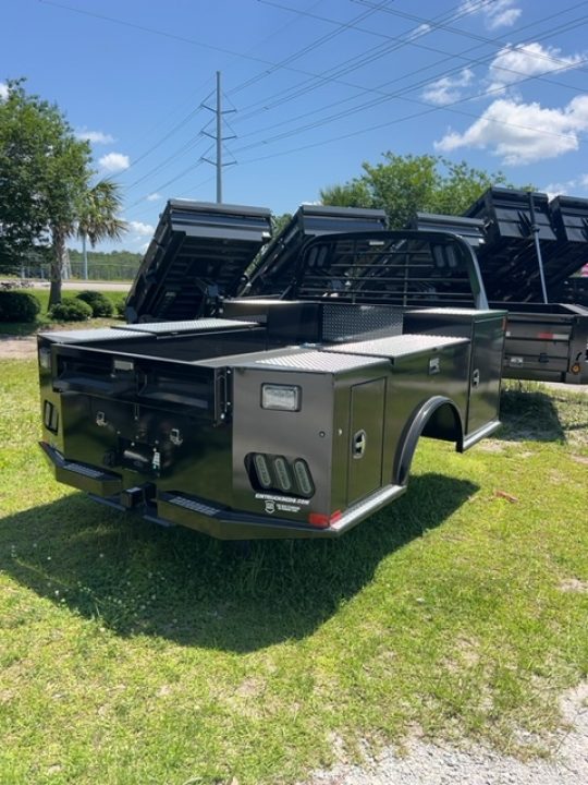 New 2026 CM Truck Beds TM 9'4/94/60/34 SD DLX Truck Bed
