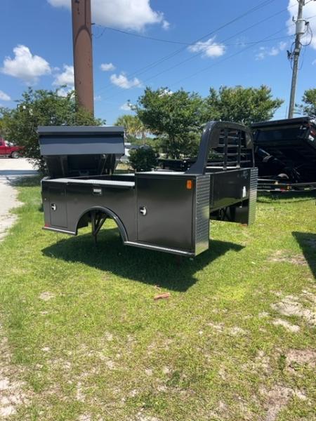 New 2026 CM Truck Beds TM 9'4/94/60/34 SD DLX Truck Bed