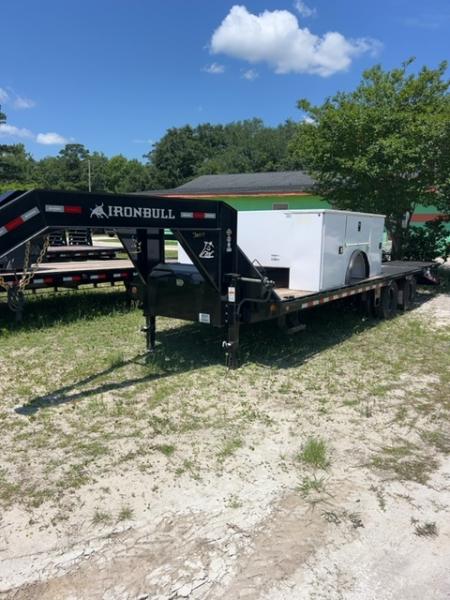 New 2026 Norstar FLG0225102 Flatbed Trailer
